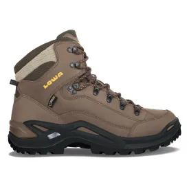 Lowa Renegade GTX boots, brown