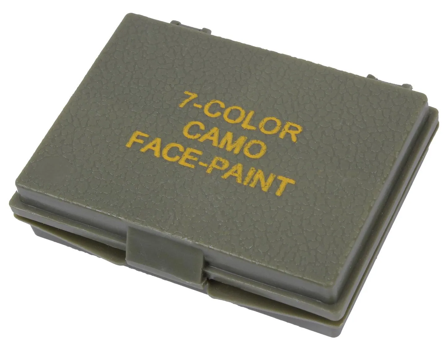 7 Color Camo Face Paint Compact