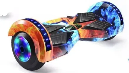 8 inch Hoverboard Smart Electric Self Balancing Scooter