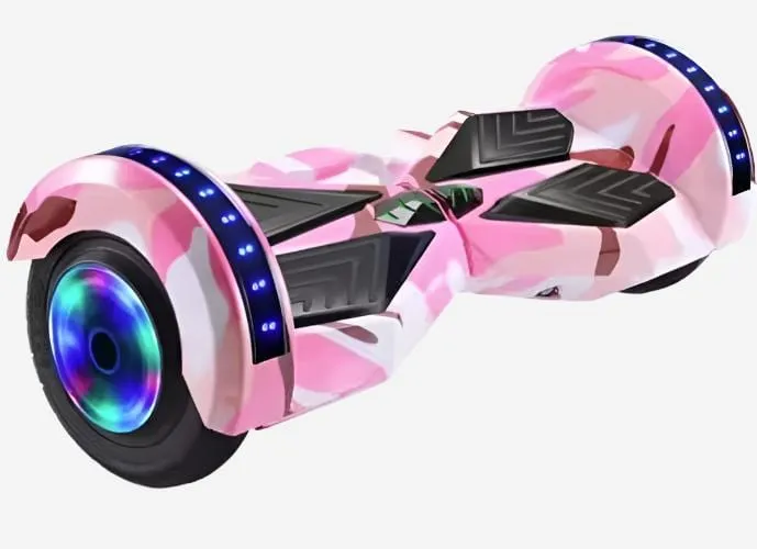 8 inch Hoverboard Smart Electric Self Balancing Scooter