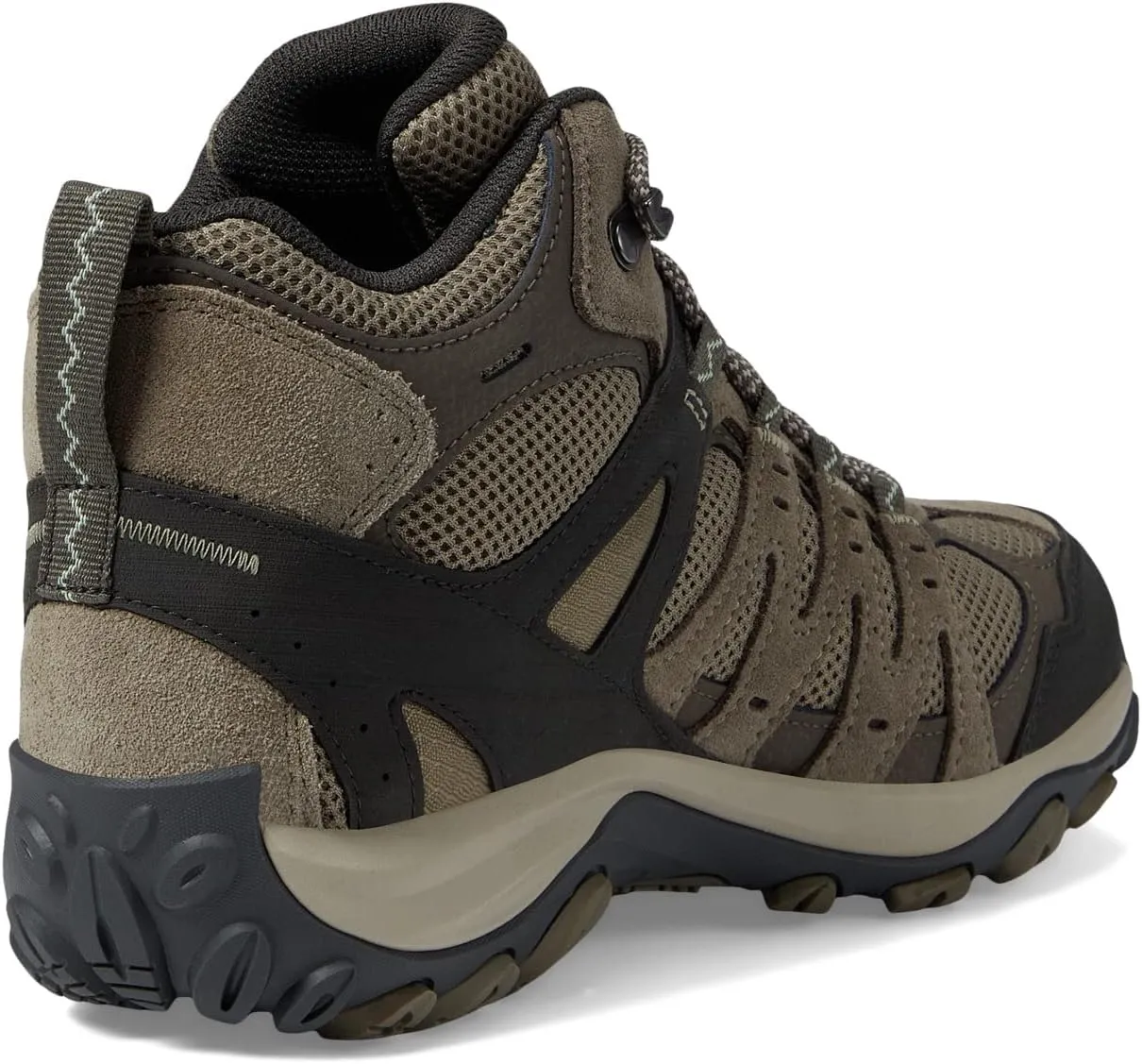 Accentor 3 Mid Wp Merrell Hiking Shoes, Brindle