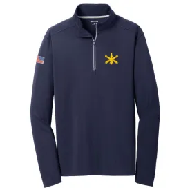 Air Defense Moisture Wicking 1/4 Zip