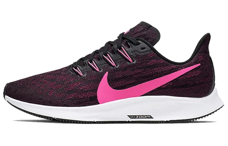 Air Zoom Pegasus 36 Black True Berry (women's)