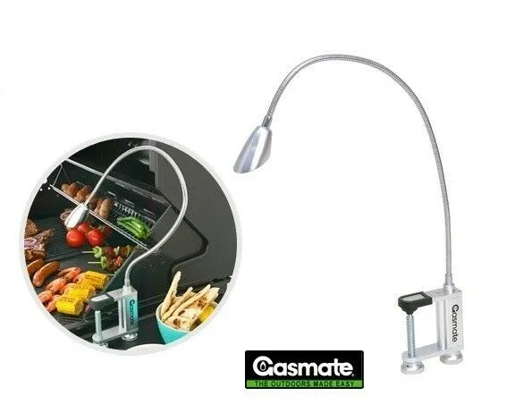 All Purpose Gasmate Barbecue Light also Great for Camping Outdoors