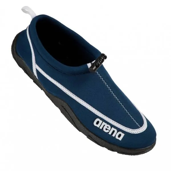 Arena Men's Polybag Aquashoes Navy