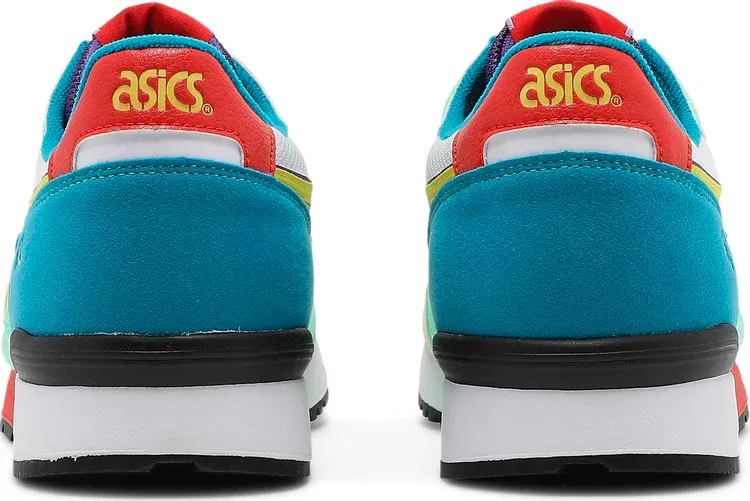 Asics gel lyte 1 'day lyte pack' sneakers, multicolor