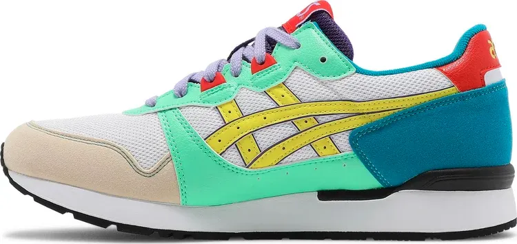 Asics gel lyte 1 'day lyte pack' sneakers, multicolor