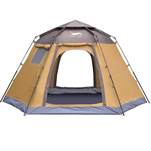 Automatic Pop-up Instant Camping Tent