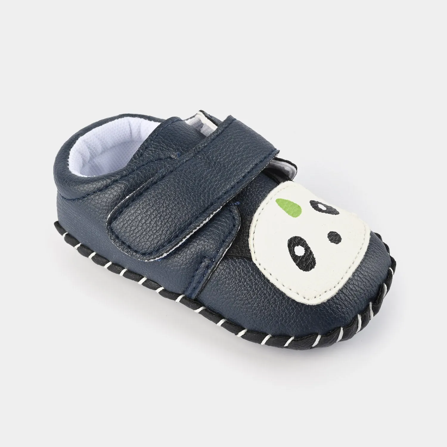 Baby Boys Shoes B212-NAVY