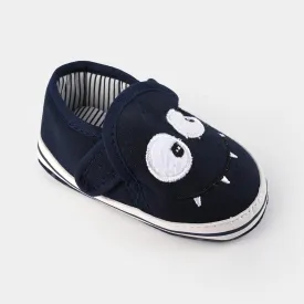 Baby Boys Shoes B305-NAVY