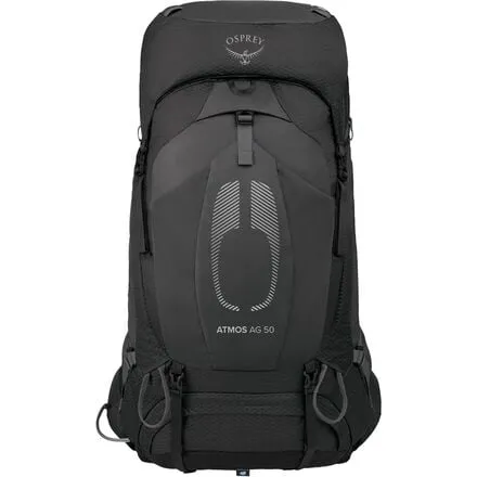 Backpack Atmos AG 50 l Osprey Packs, black