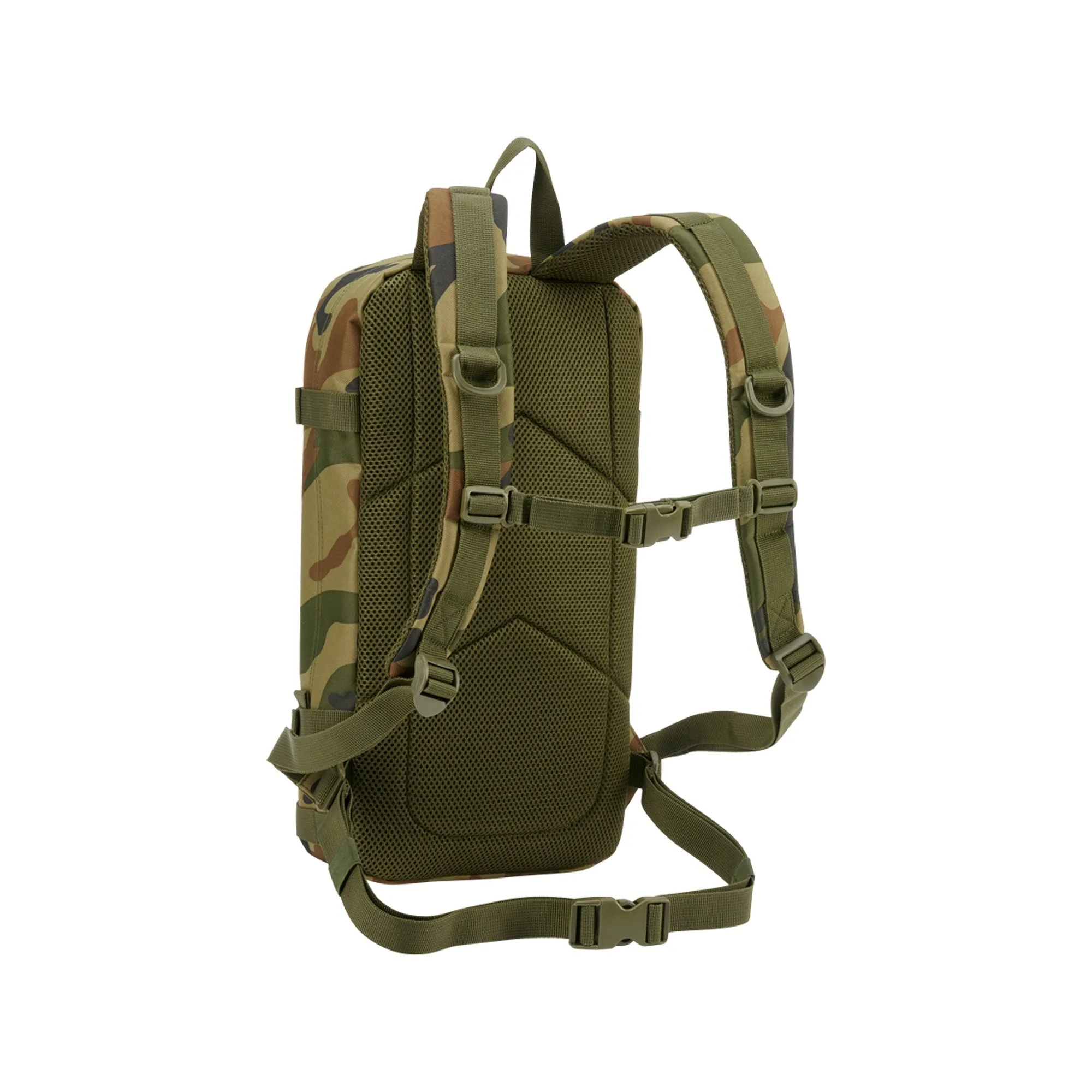 Backpack US Cooper Daypack 11 L woodland