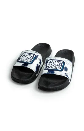 Beach Wheels Sandals Indigo