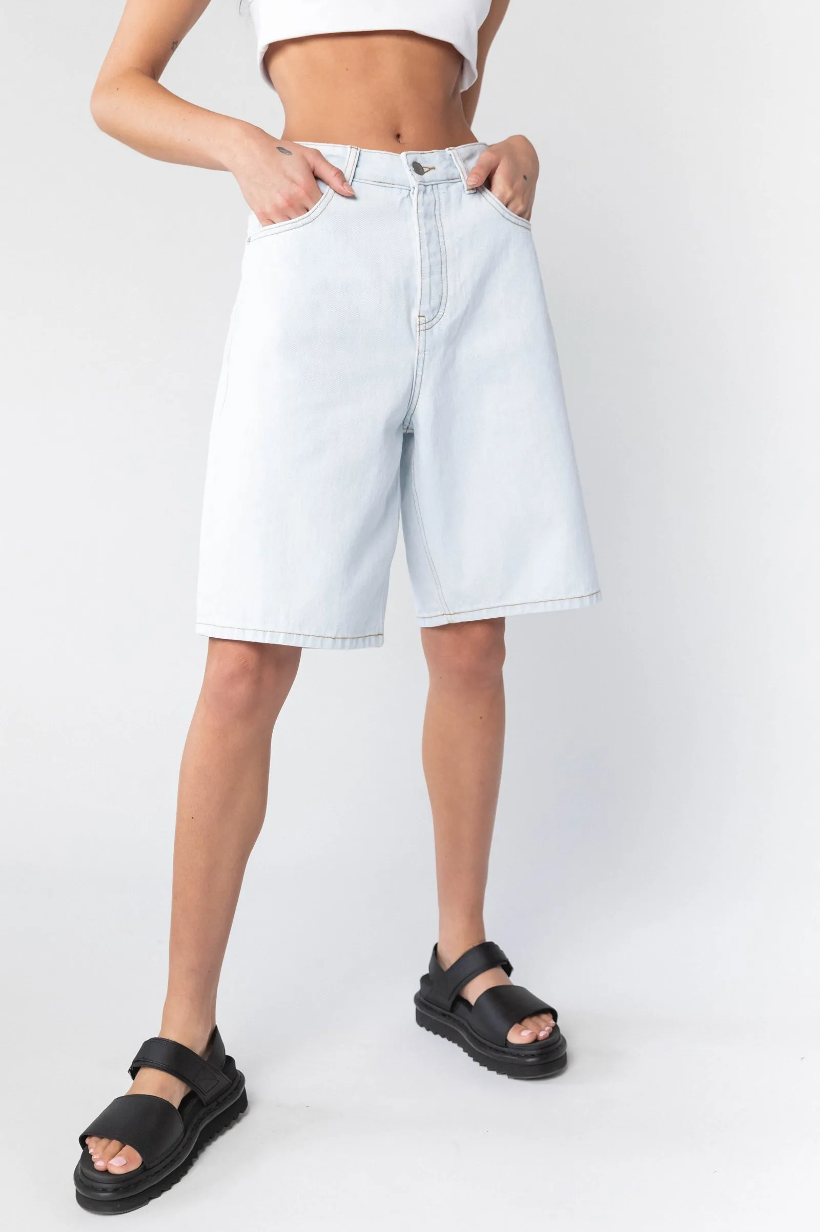 Bella Shorts Rindle Superlight Bleach