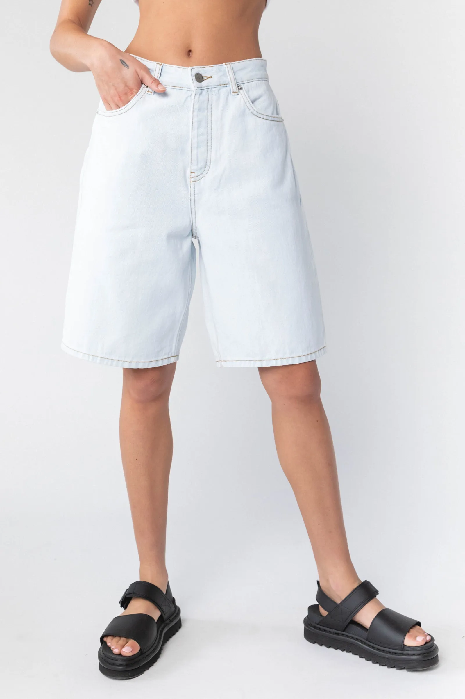 Bella Shorts Rindle Superlight Bleach