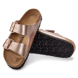 Birkenstock Arizona Copper Birko-Flor