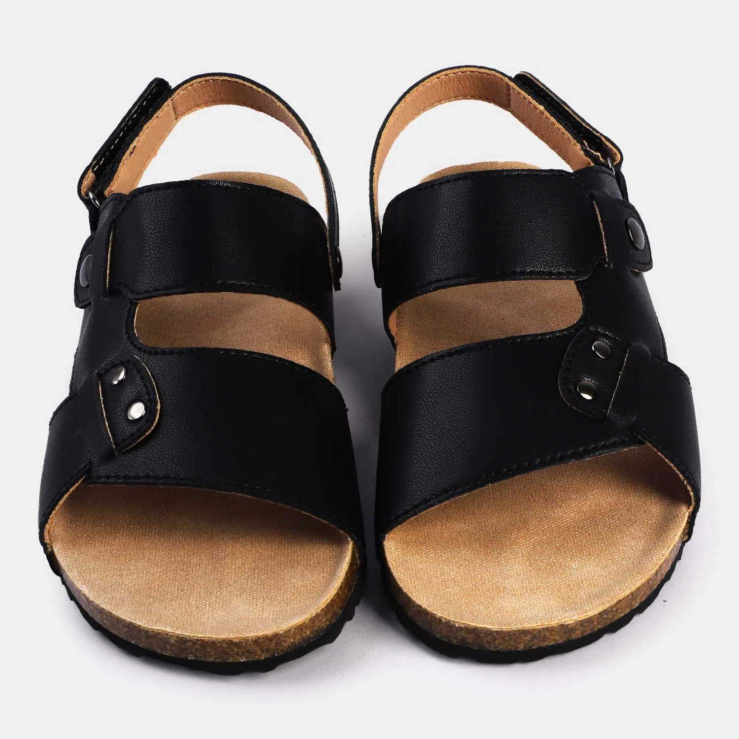 Boys Sandal 106-1-BLACK