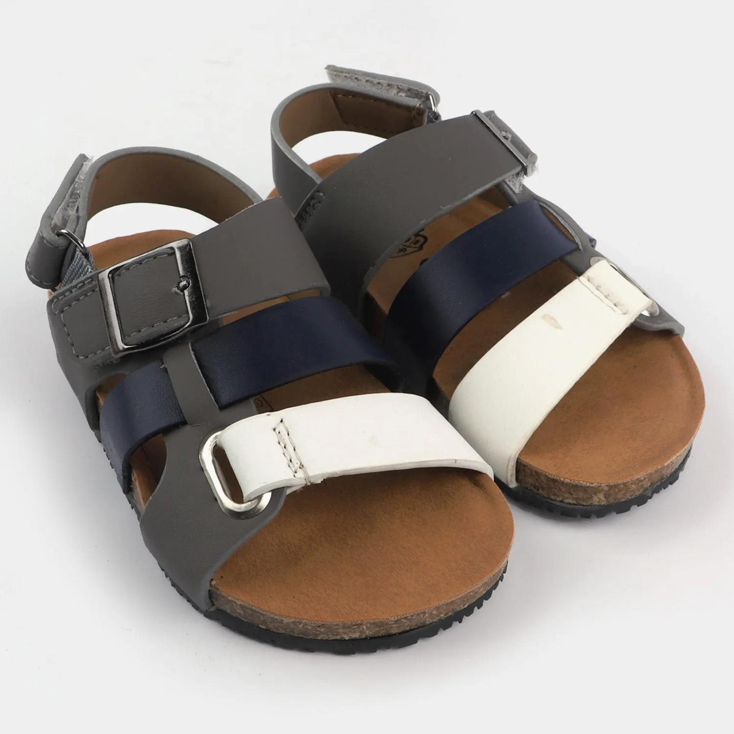 Boys Sandal PD-06-GREY