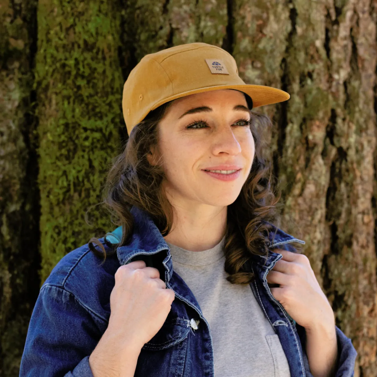 Cairn 5 Panel Hat