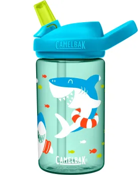 Camelbak Eddy  Kids Drink Bottle 400ml Summer Shark