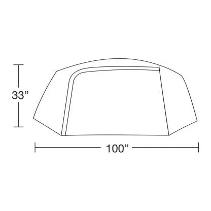 Catoma Wolverine EBNS - Ground Sheet