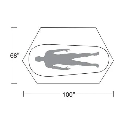 Catoma Wolverine EBNS - Ground Sheet