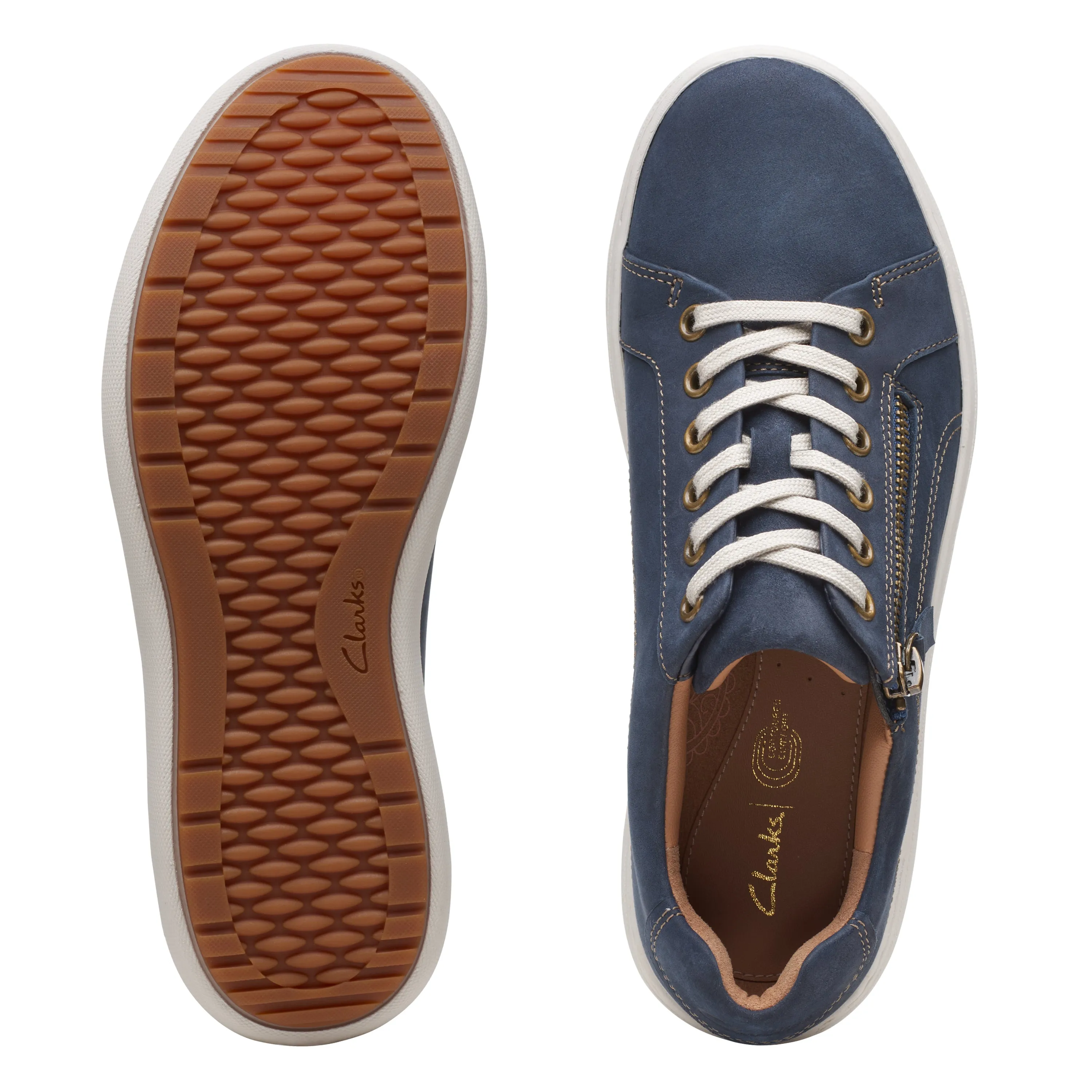 CLARKS NALLE NAVY