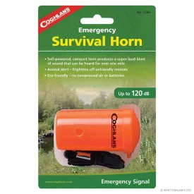 Coghlans Emergency Survival Horn