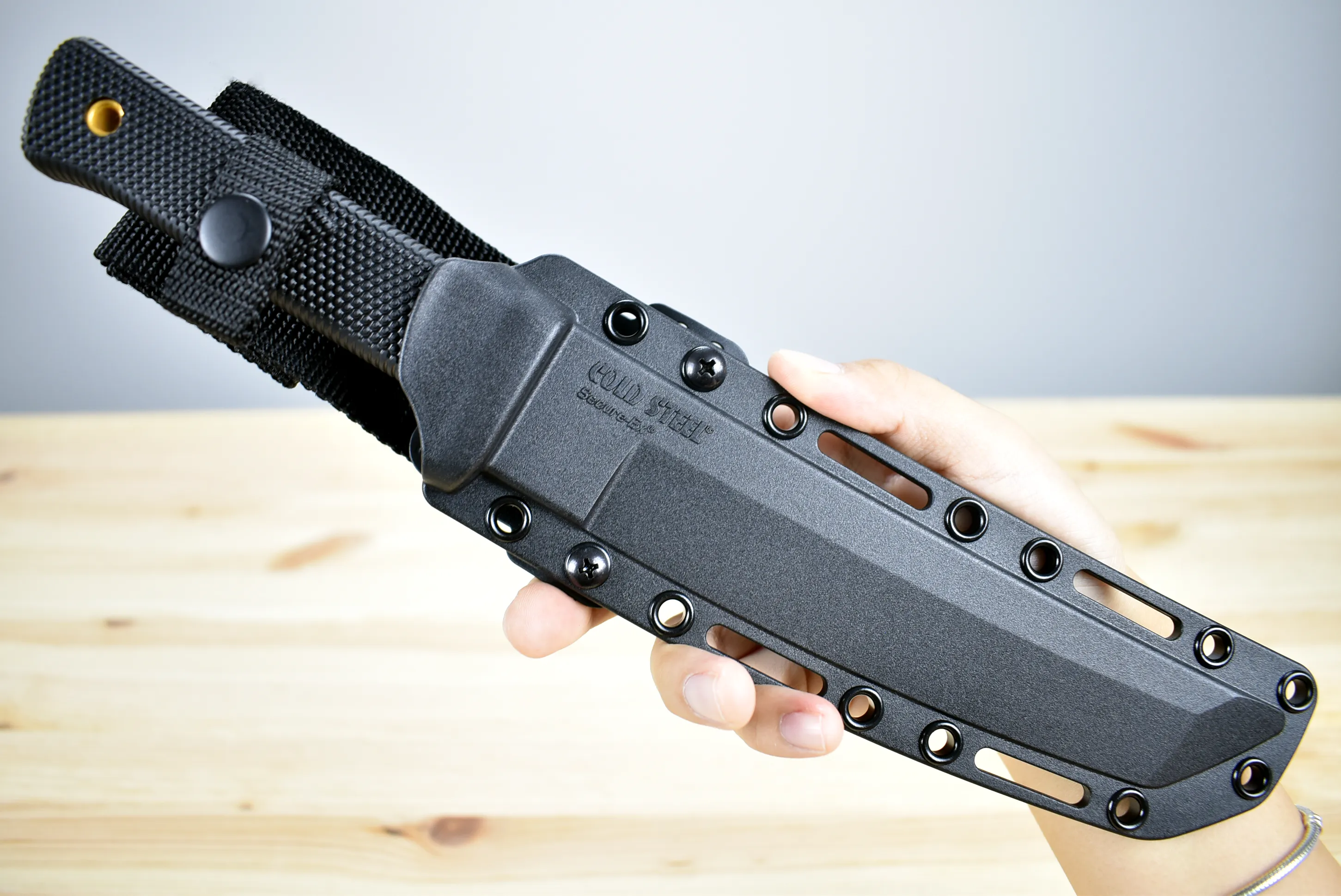 Cold Steel Recon Tanto SK5 Fixed Blade