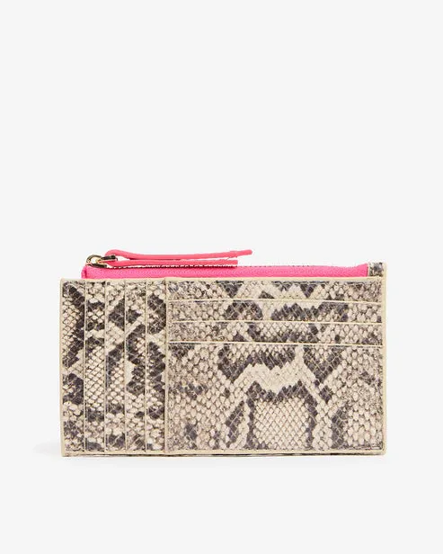 COMPACT WALLET | Snake