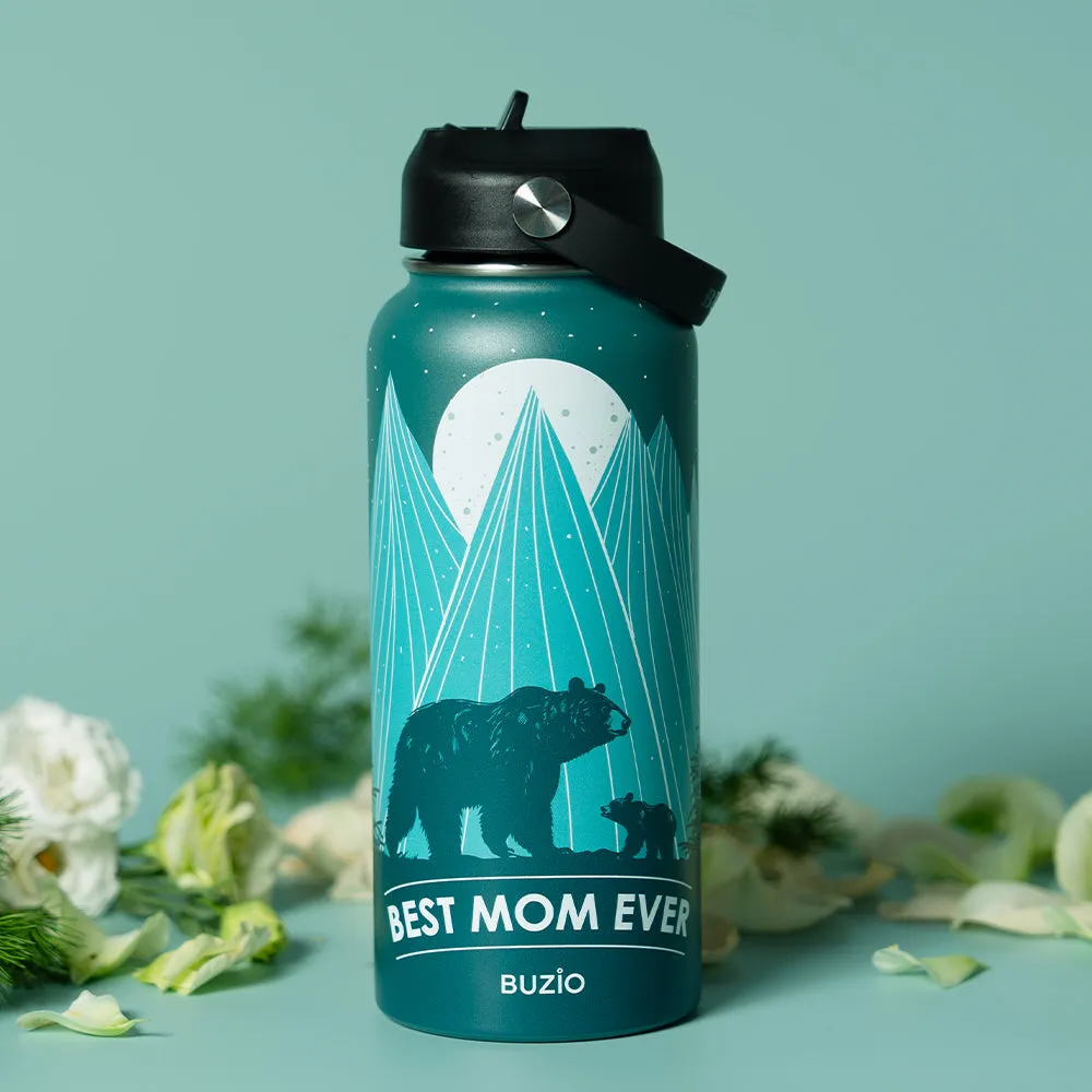 Cool Mom Quenchers | Insualted Water Bottle for Mom | 32oz