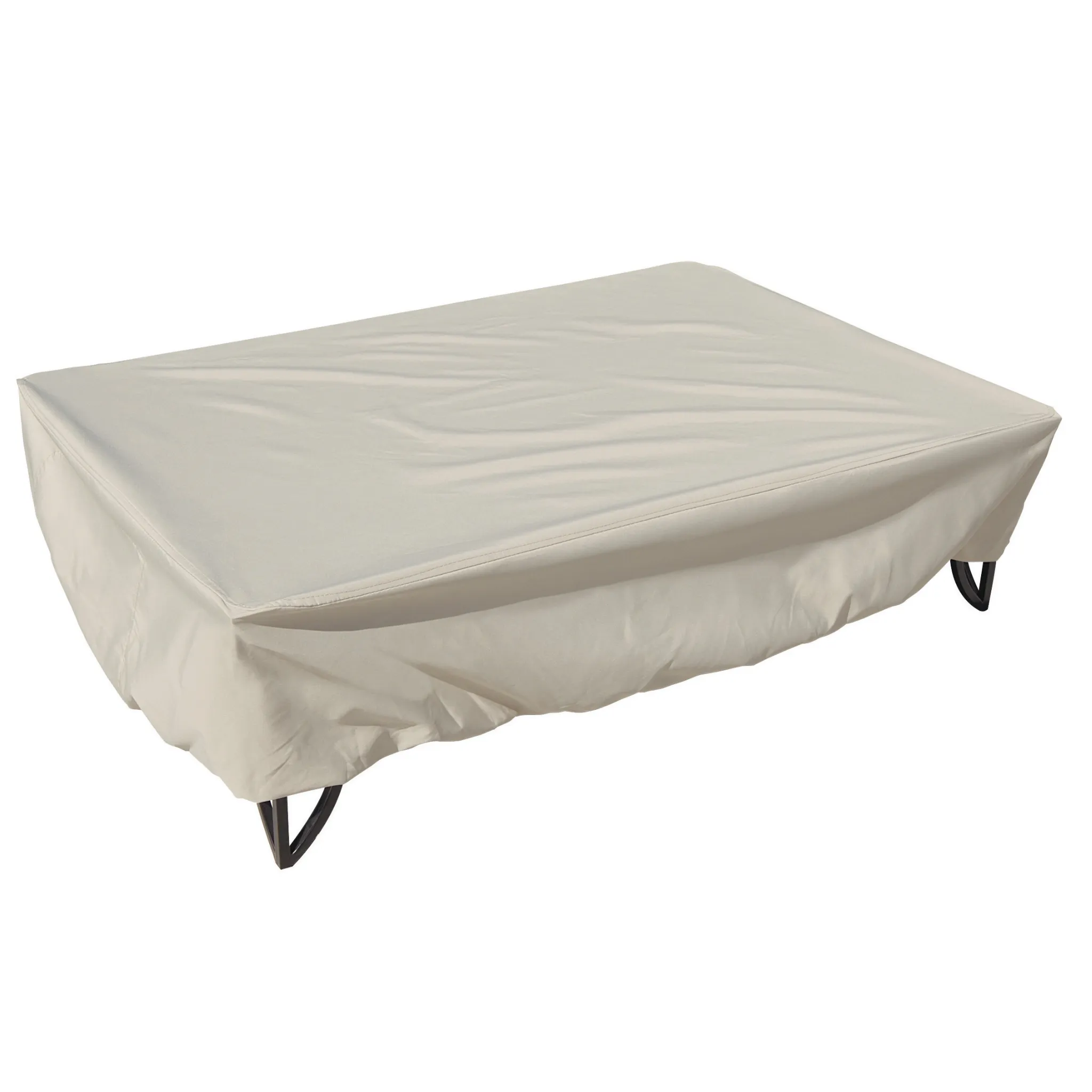 CP923- Medium Rectangle Fire Pit/Table/Ottoman Cover