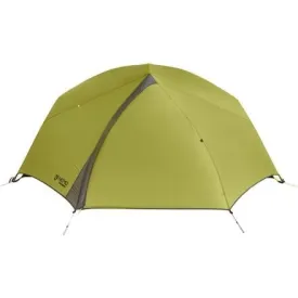 Dagger OSMO Tent: 2 Person, 3 Season NEMO Equipment Inc., Birch Bud/Goodnight Gray