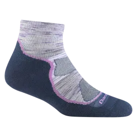 Darn Tough Light Hiker Quarter Lightweight Hiking Sock (Women's)