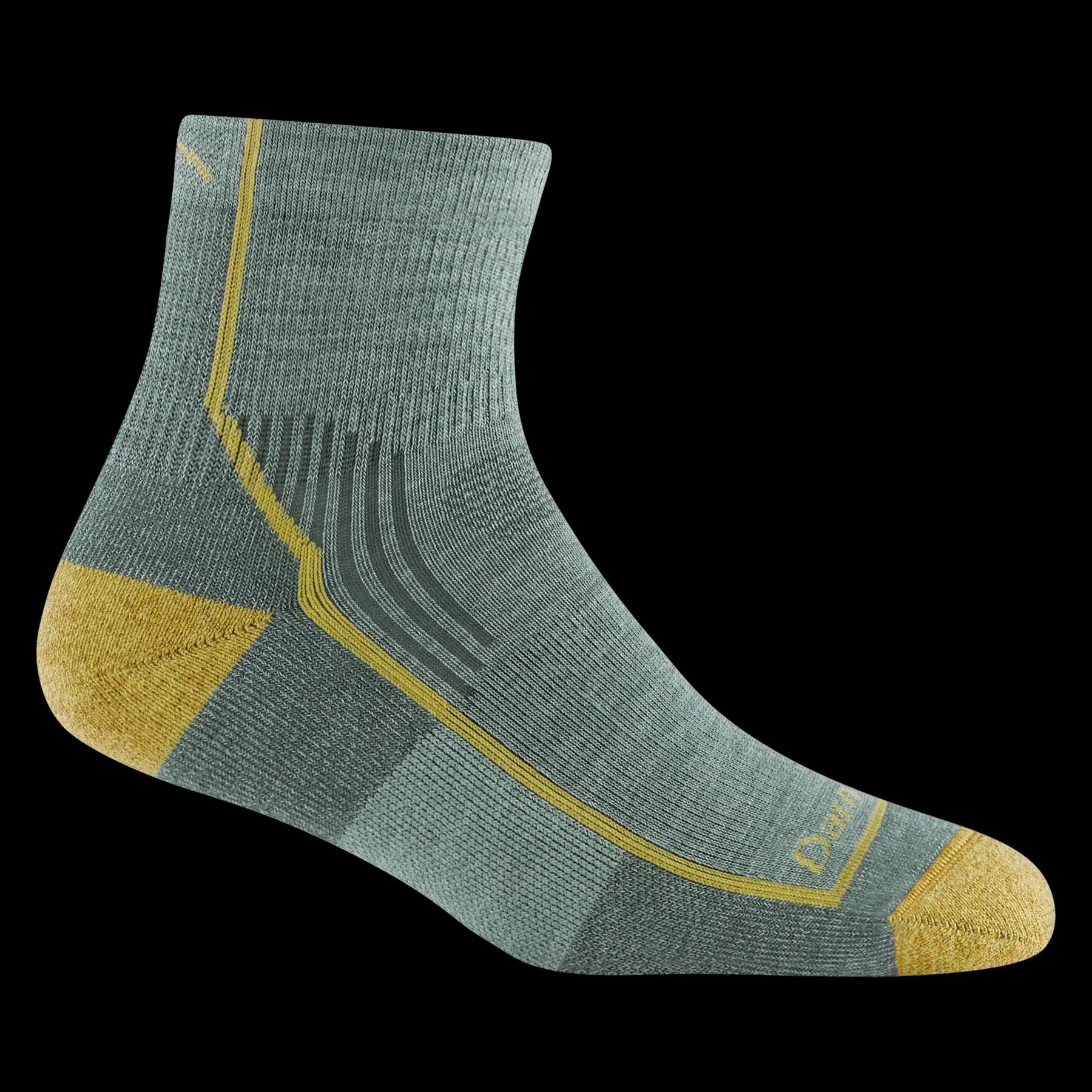 Darn Tough Women's 1/4 Hiking Sock