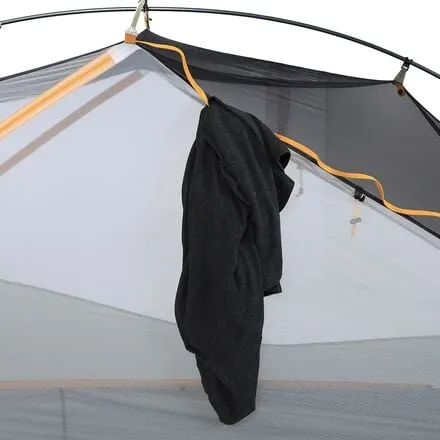 Dragonfly OSMO Bikepack Tent: 2-Person, 3-Season NEMO Equipment Inc., Marsh/Boreal