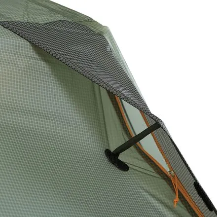 Dragonfly OSMO Bikepack Tent: 2-Person, 3-Season NEMO Equipment Inc., Marsh/Boreal