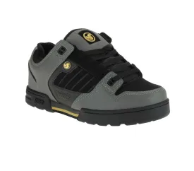 DVS Militia Snow - Charcoal Black/Gold Nubuck