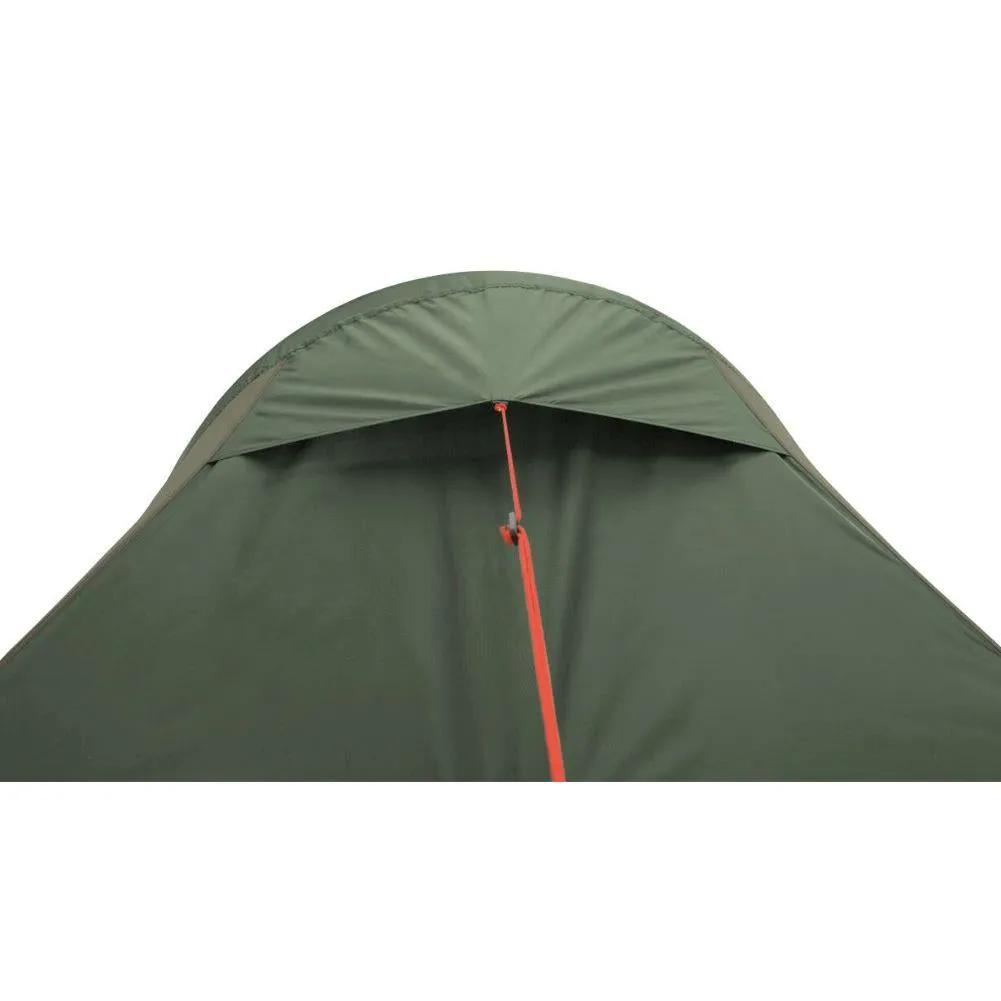 Easy Camp Energy 200 Tent - 2 Man Tent (Rustic Green)