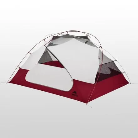 Elixir Tent: 3 Person, 3 Season MSR, Red