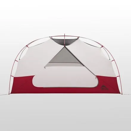 Elixir Tent: 3 Person, 3 Season MSR, Red