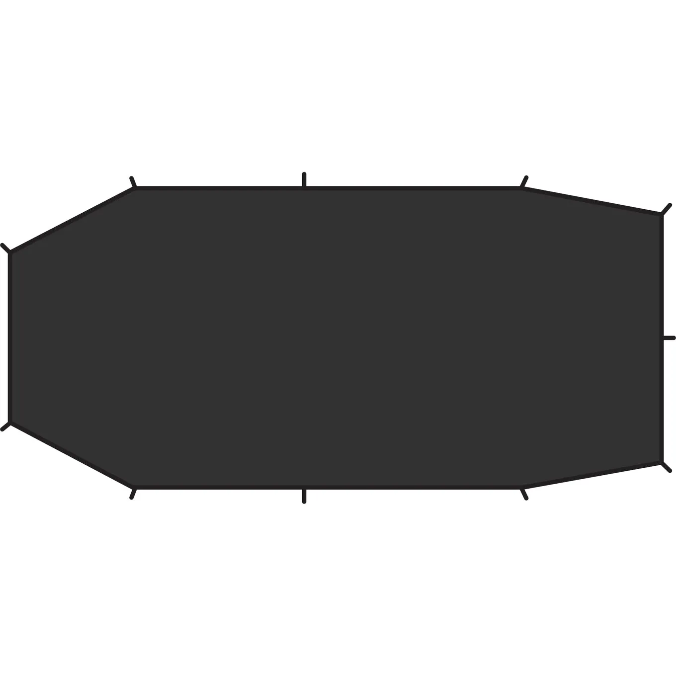 Endurance 3 Footprint