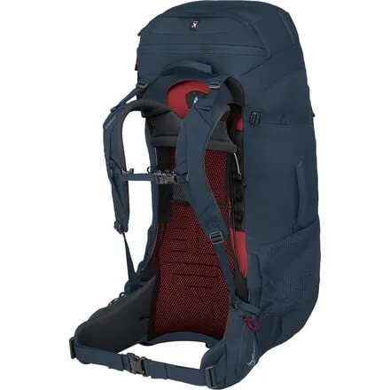 Farpoint Trek 75L Osprey Packs Travel Backpack, Muted Space Blue