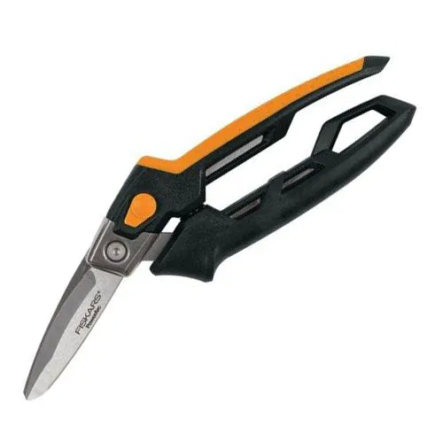 Fiskars PowerArc Heavy Duty Utility Snip