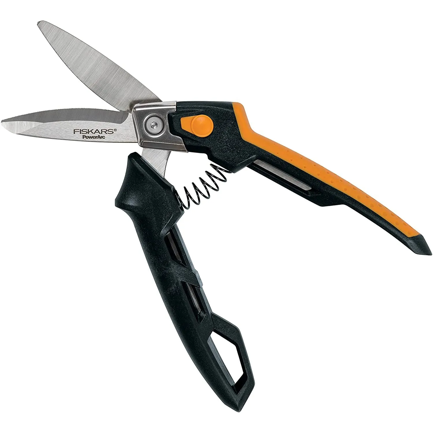 Fiskars PowerArc Heavy Duty Utility Snip