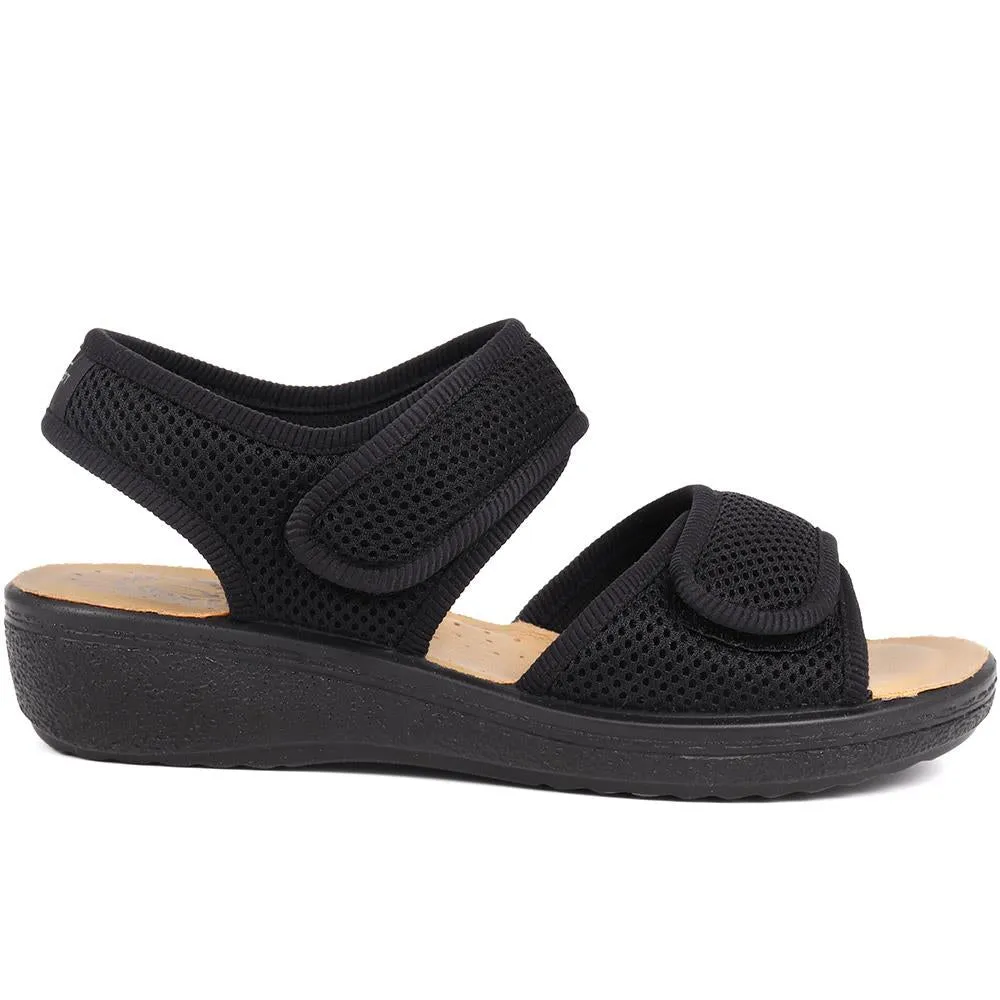 Fly Flot Touch-Fastening Sandals - FLY39001 / 324 753