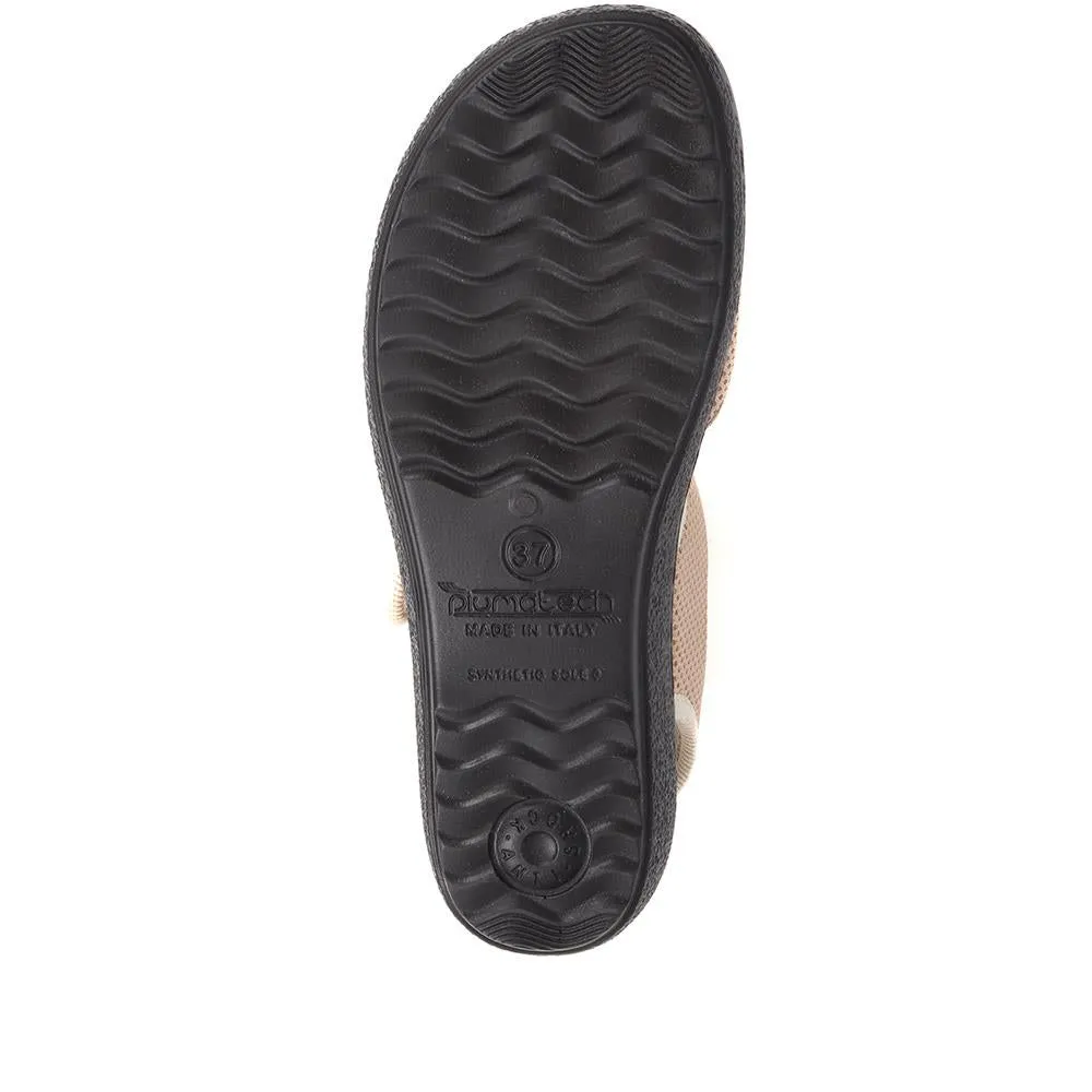 Fly Flot Touch-Fastening Sandals - FLY39001 / 324 753