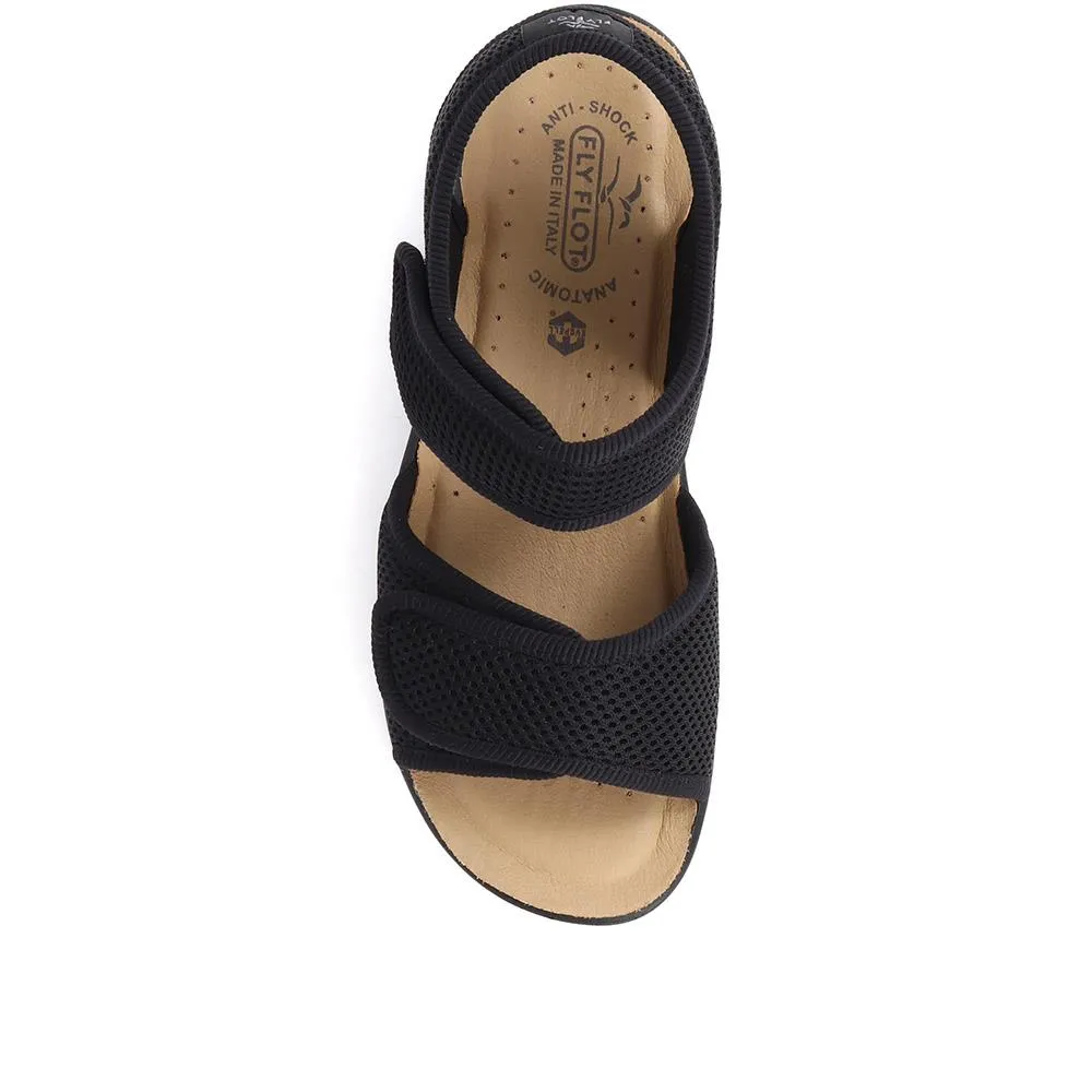 Fly Flot Touch-Fastening Sandals - FLY39001 / 324 753