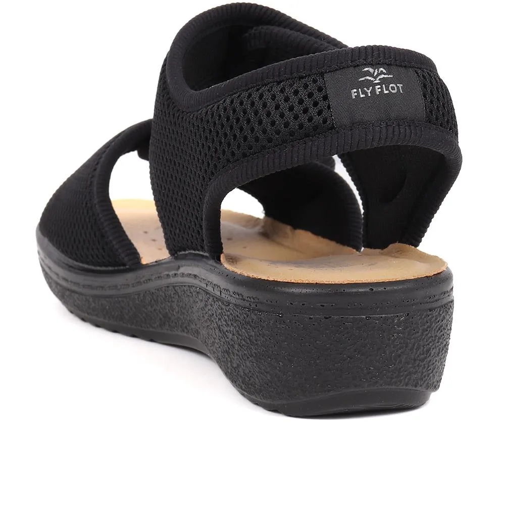 Fly Flot Touch-Fastening Sandals - FLY39001 / 324 753