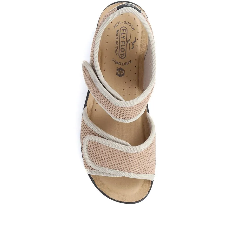 Fly Flot Touch-Fastening Sandals - FLY39001 / 324 753